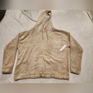 Women’s XL Mushroom Hoodie